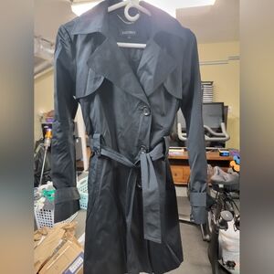 Ellen Tracy raincoat